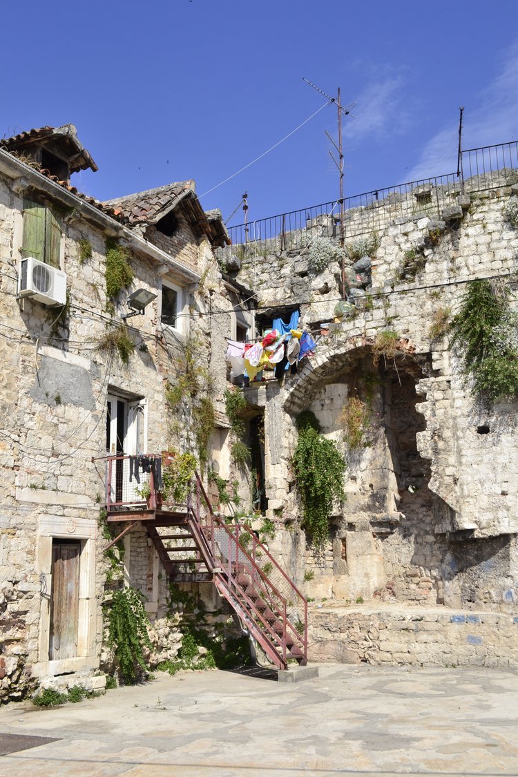 Split, Croatia, 2014