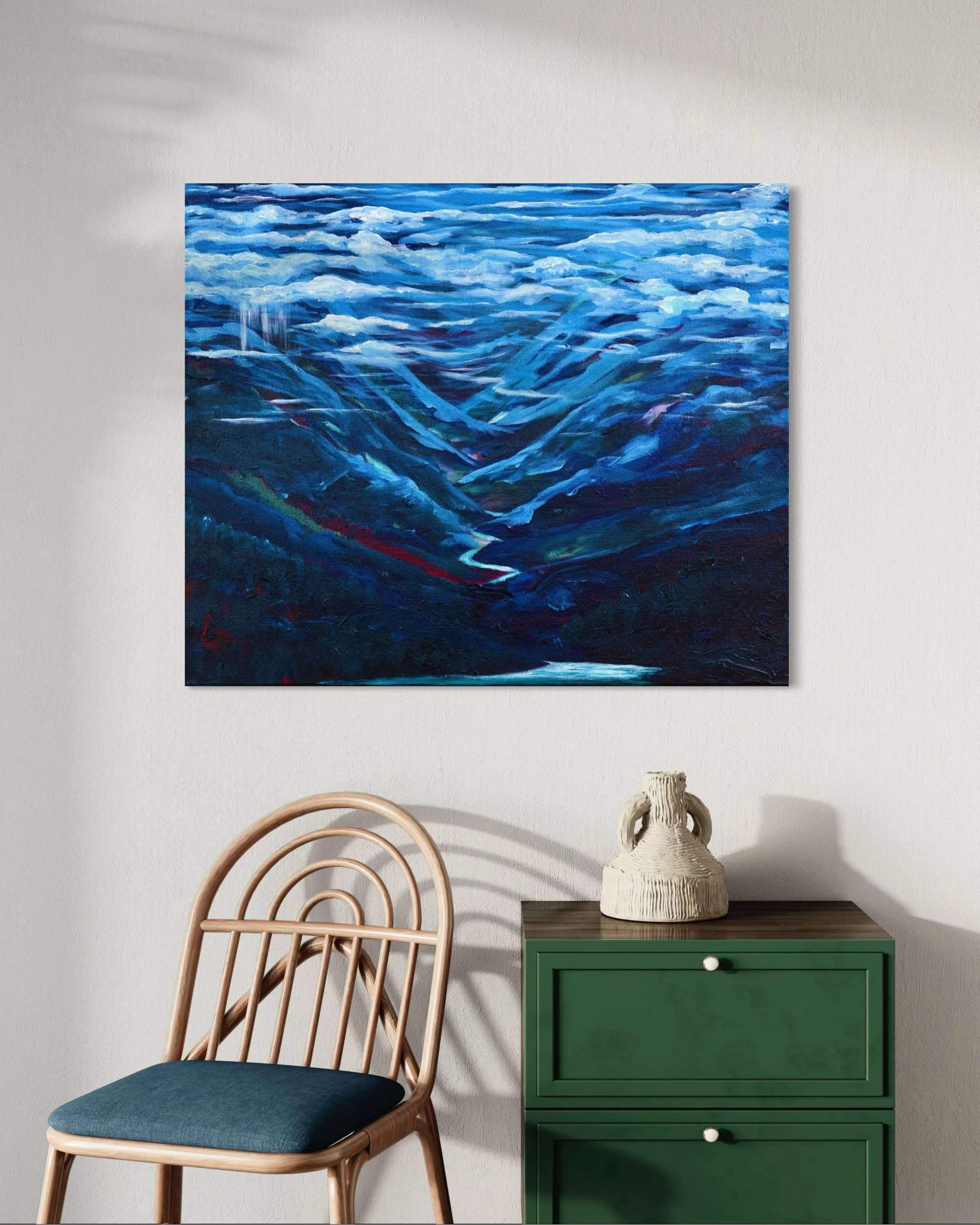Alba - Original Fine Art