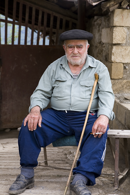 Seated Old Man with Cane and Cigerette 1.jpg