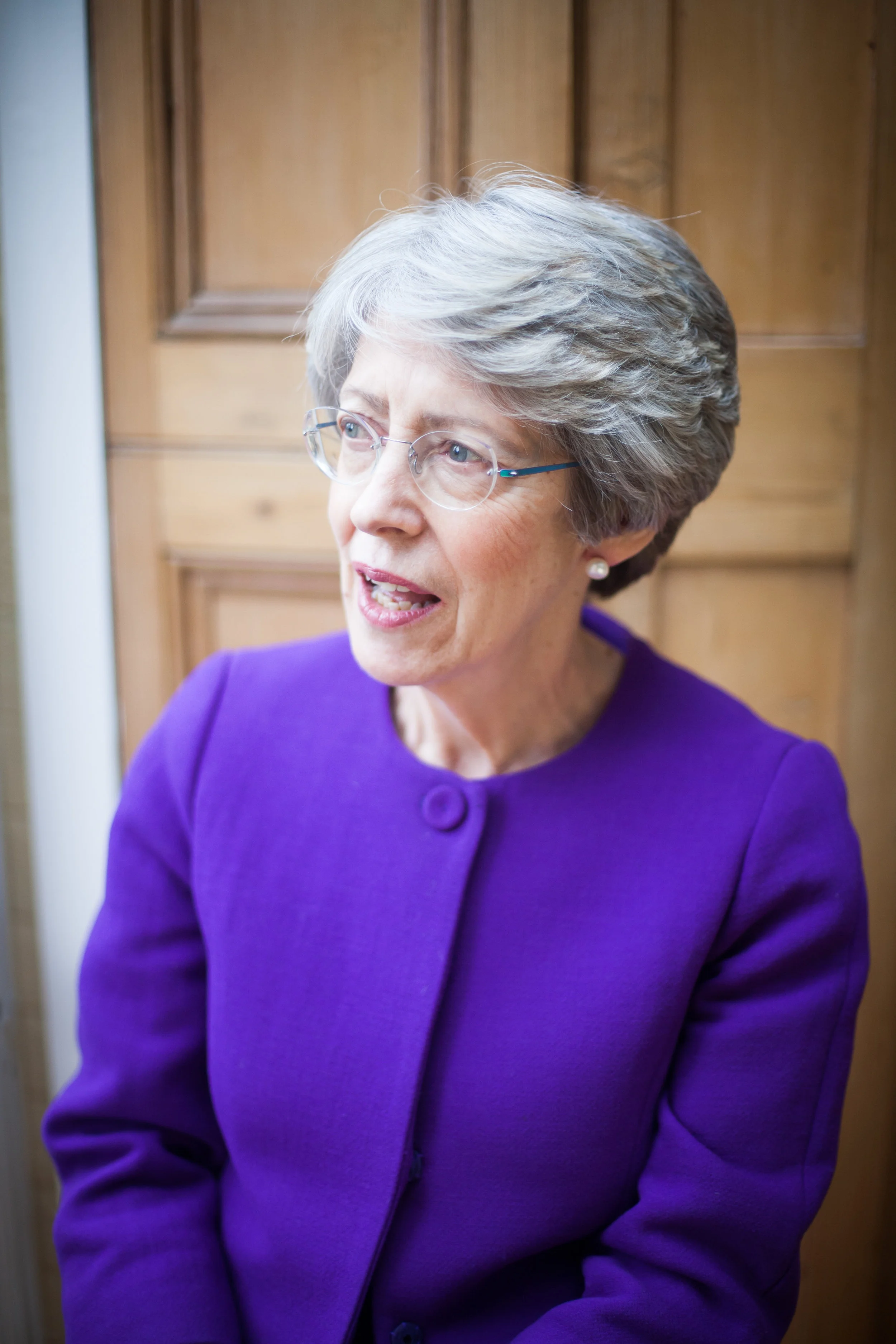 Rt Hon Patricia Hewitt | Head Shots