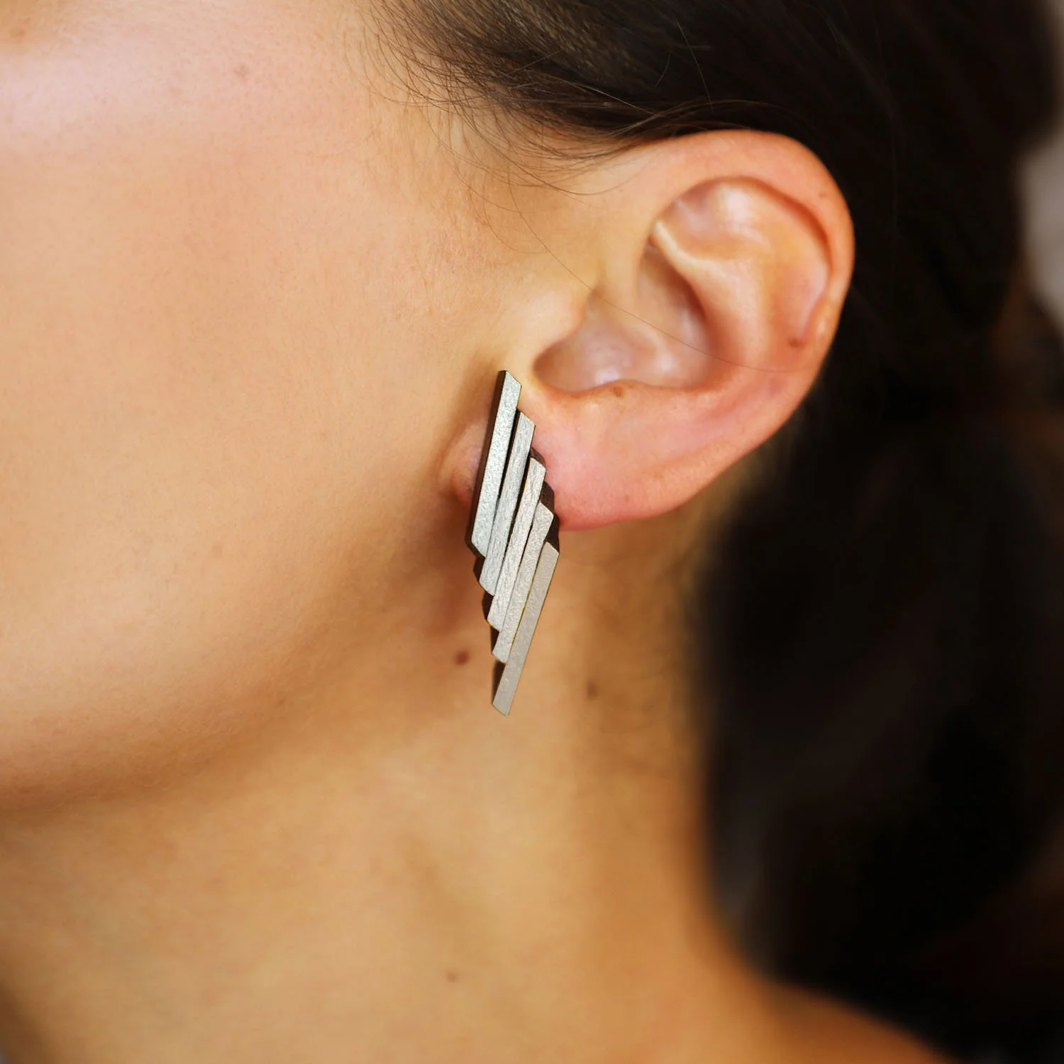 Flight-leather-earrings-black-silver-Tania-Clarke-Hall-detail.jpg
