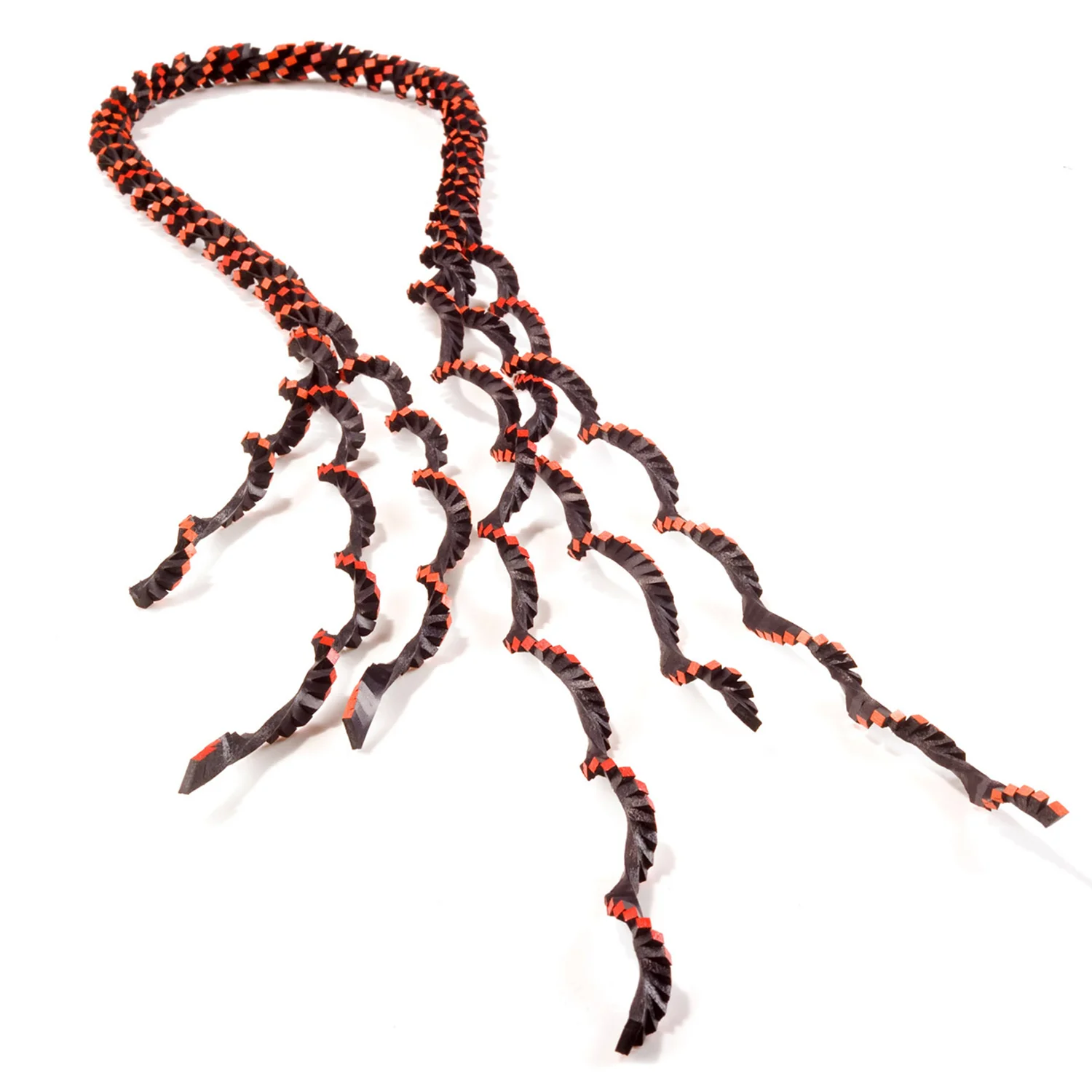 UNRAVELLING NECKLACE