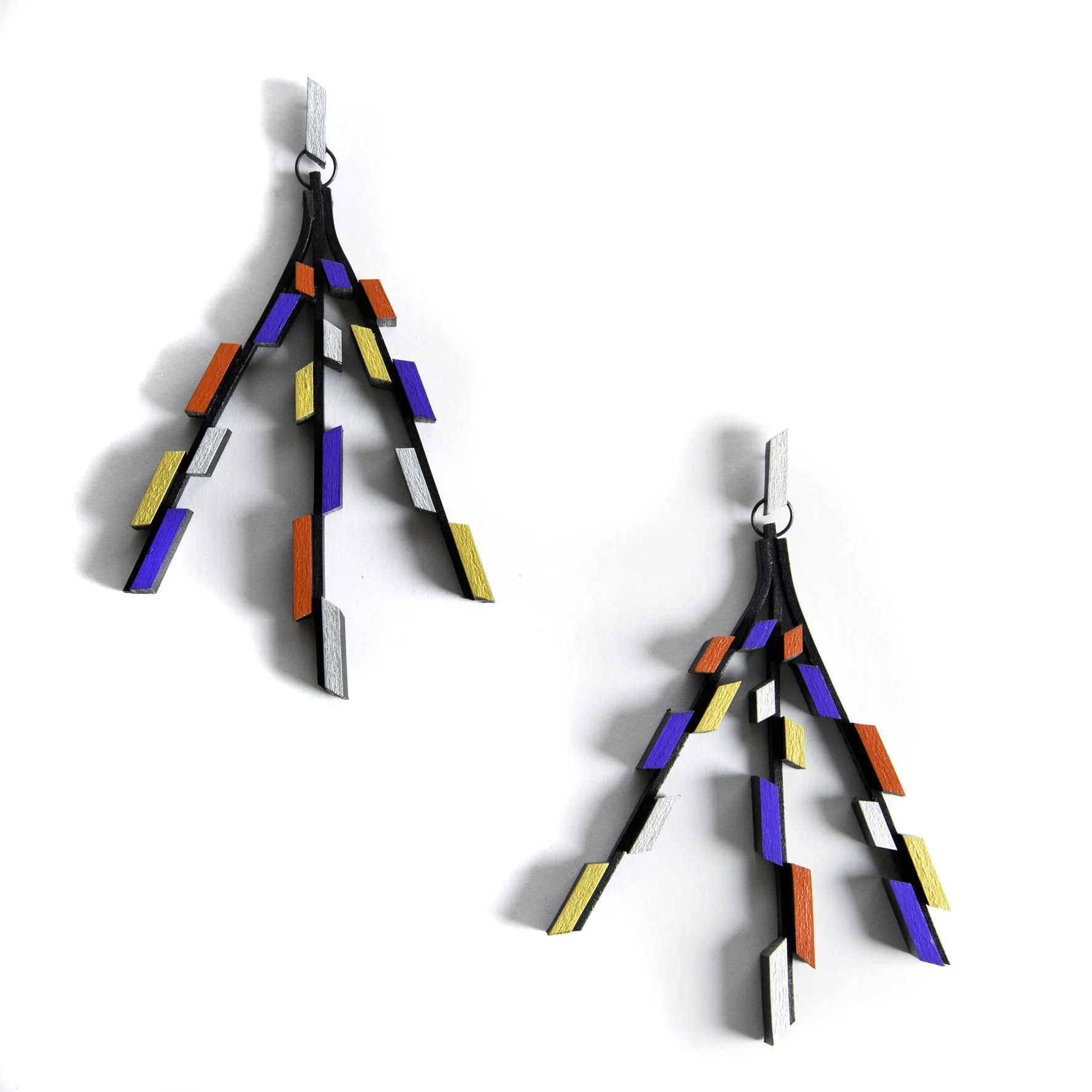 COLOUR BURST EARRINGS