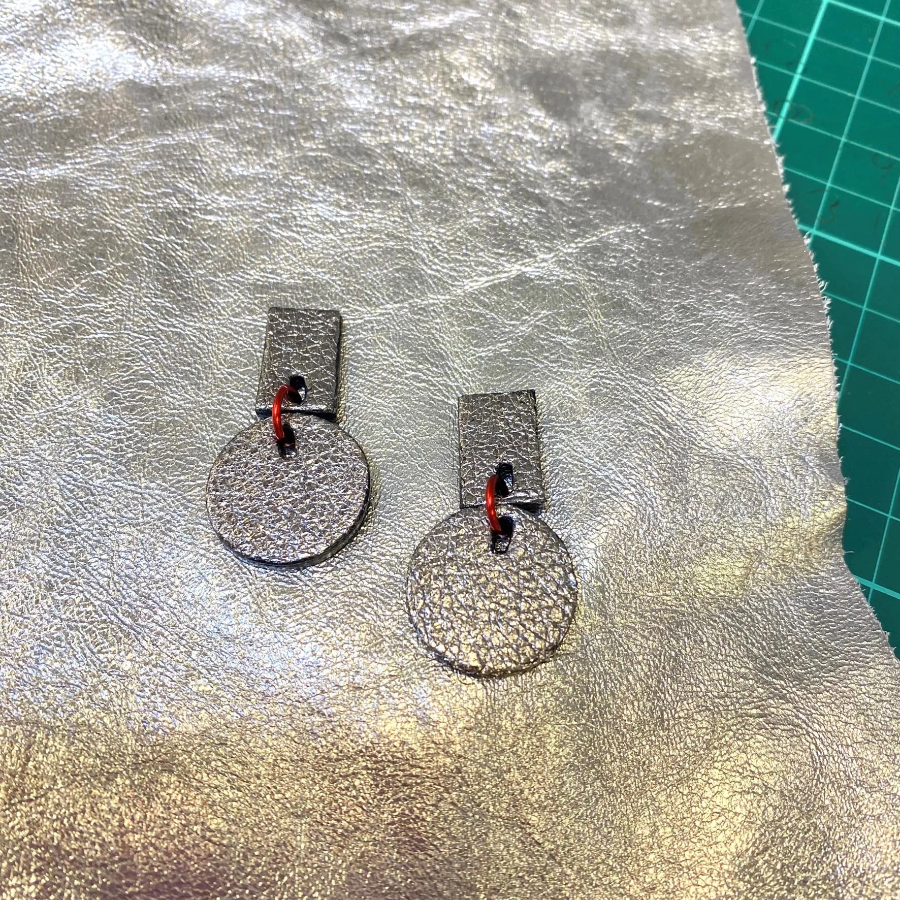 Earrings class sample - silver drop earrings.jpg