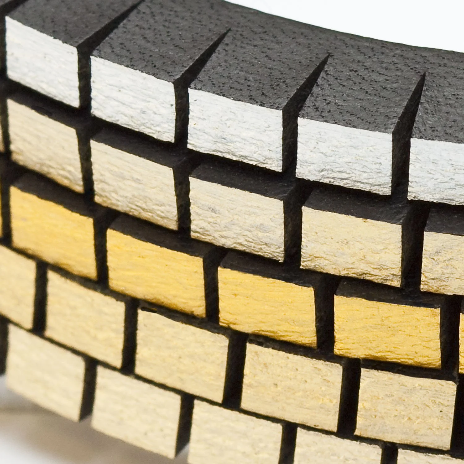 Wound-up-slim-leather-bracelet-black-silver-gold-Tania-Clarke-Hall-detail.jpg