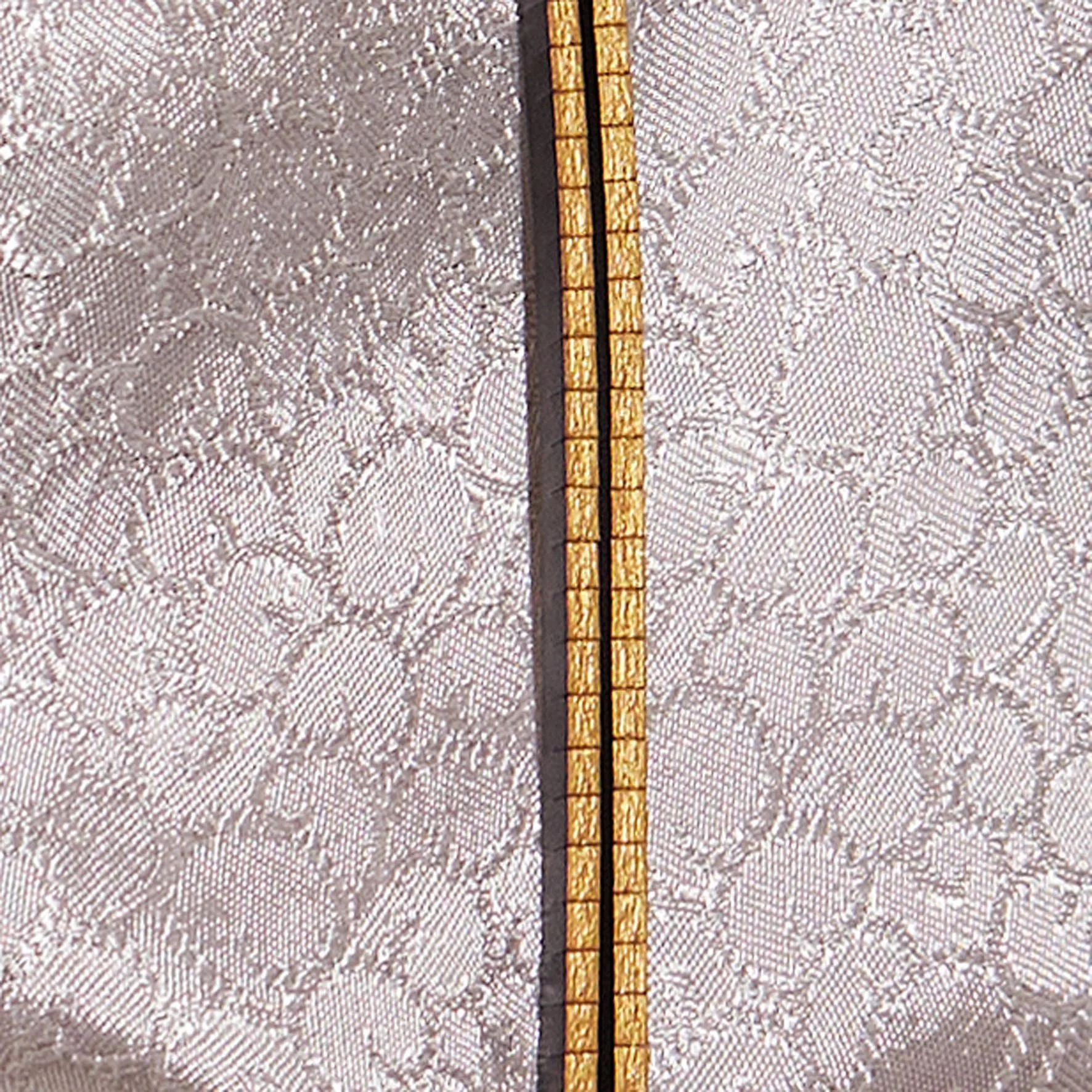 Straighted Necklace - Black & Gold - Modelled - close up.jpg
