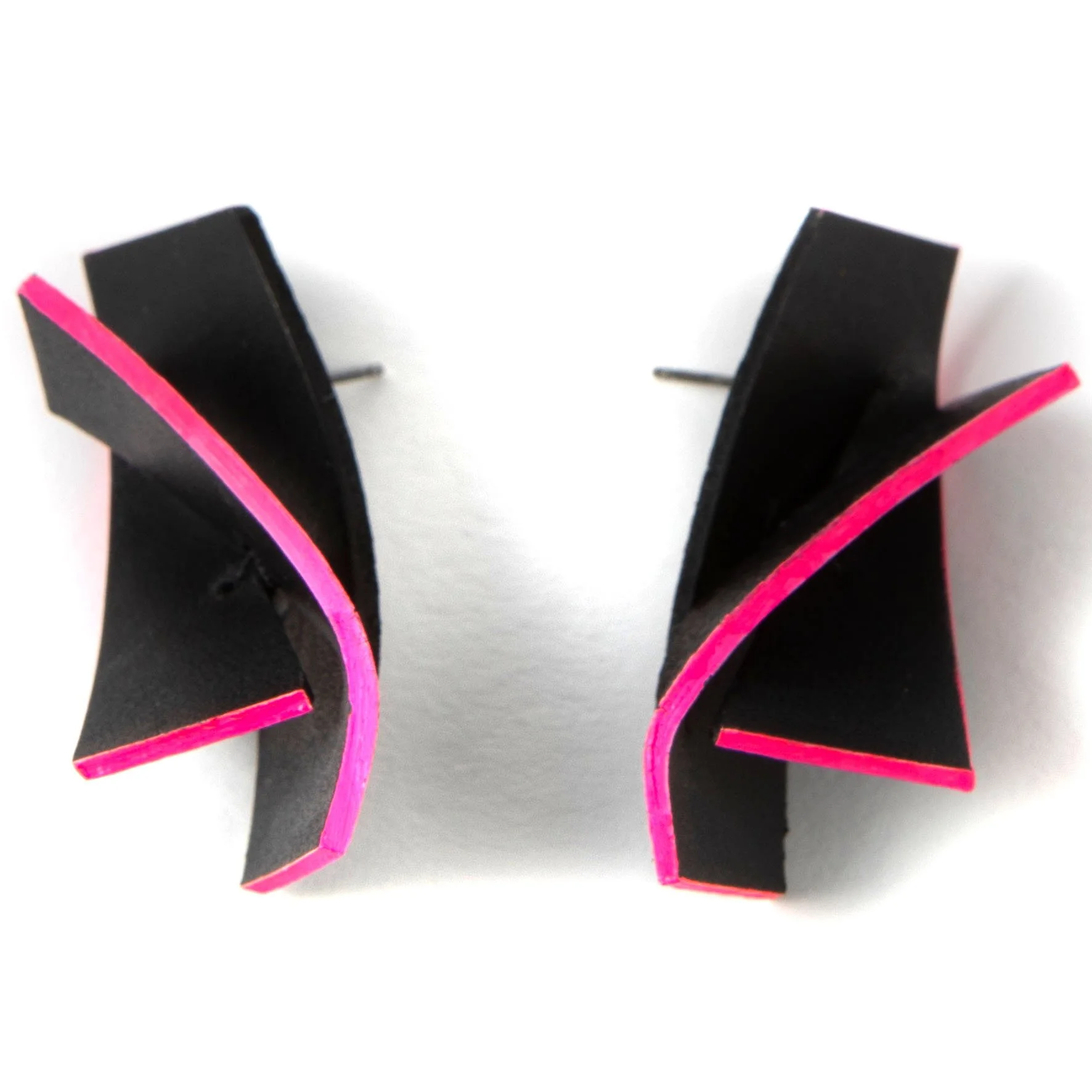 On the Edge - Black and Pink 2.jpg