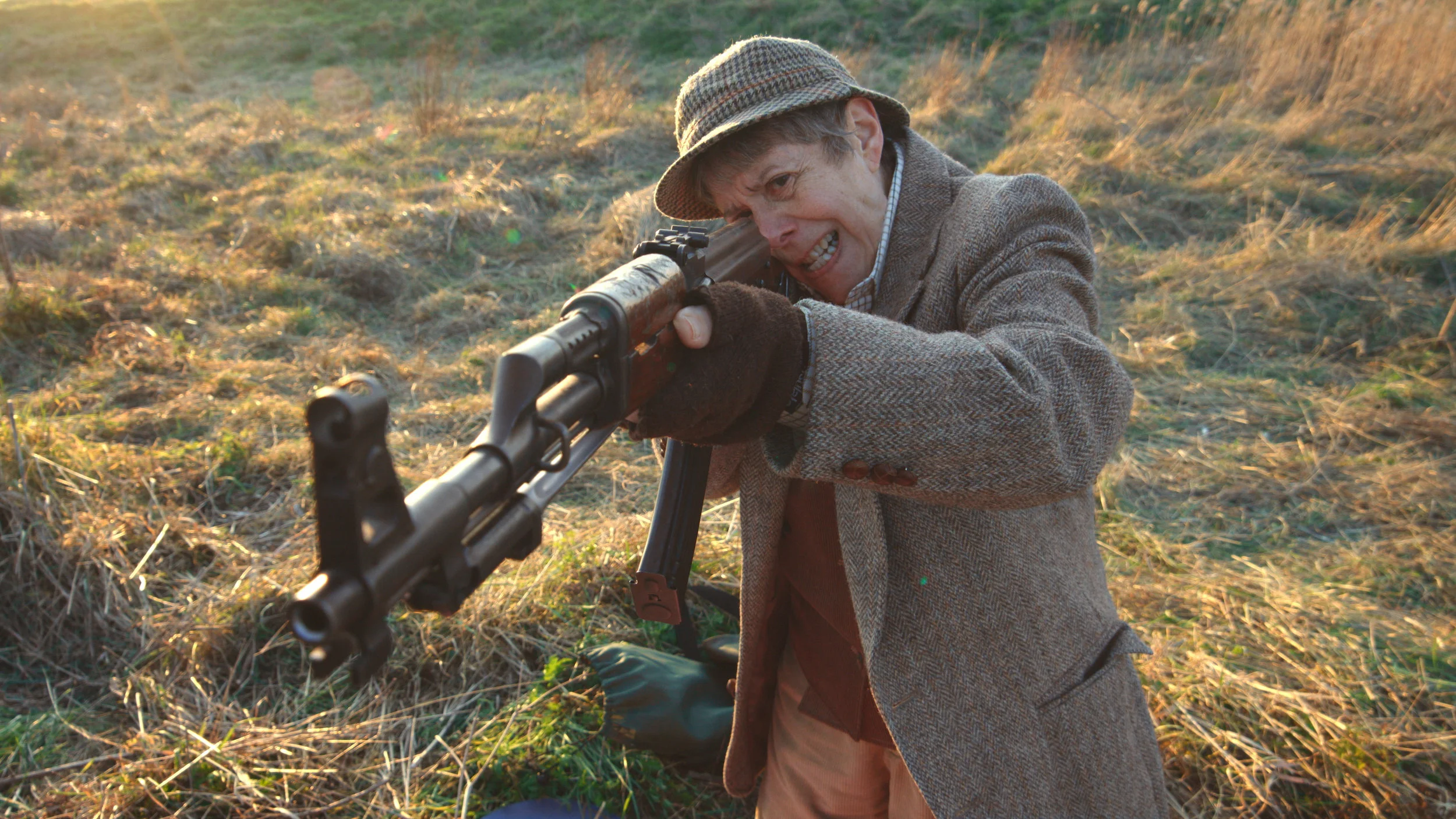 The Goose Hunter