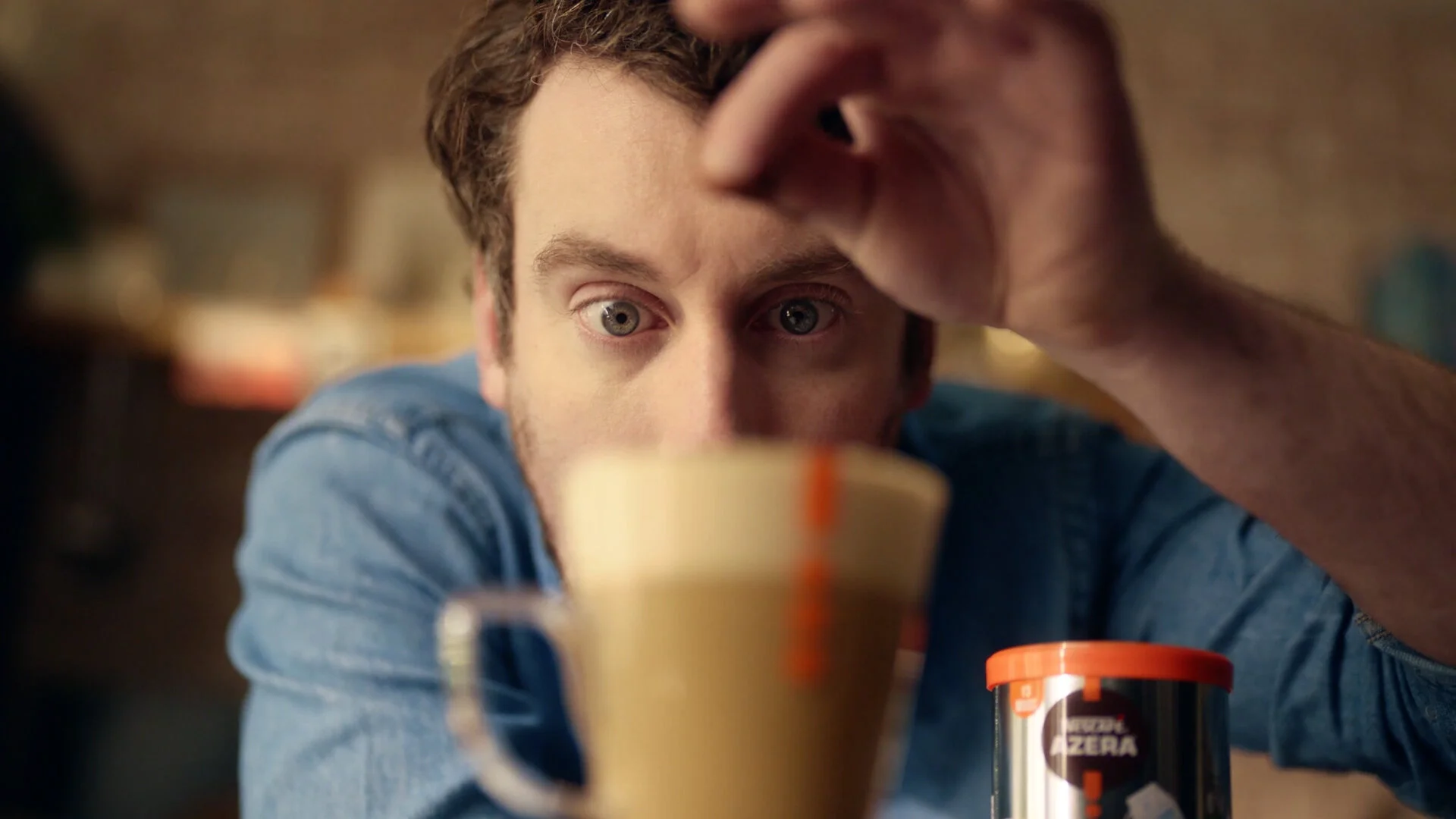 NESCAFÉ Azera My Way Latte