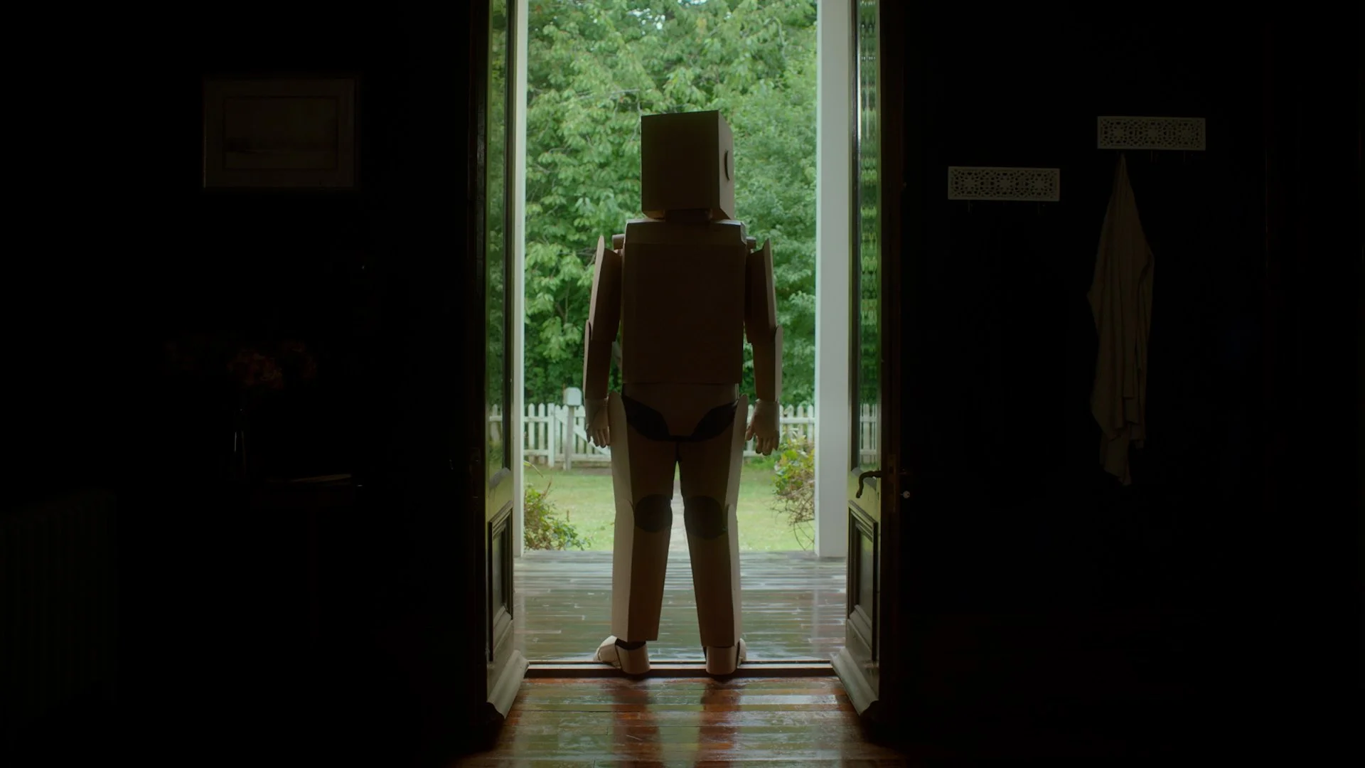 My Other Suit is Human