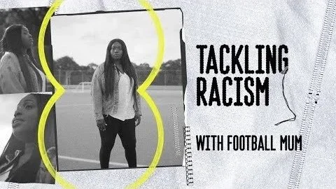 Meet the real expert on sideline racism
