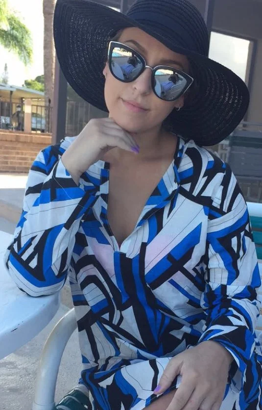 Floppy hats and Deco Drive are a dynamic duo