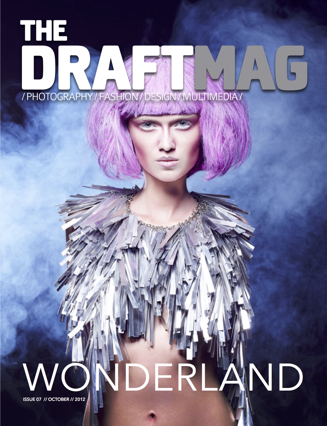 The Draft Mag Issue #07. Click here to see the full issue.