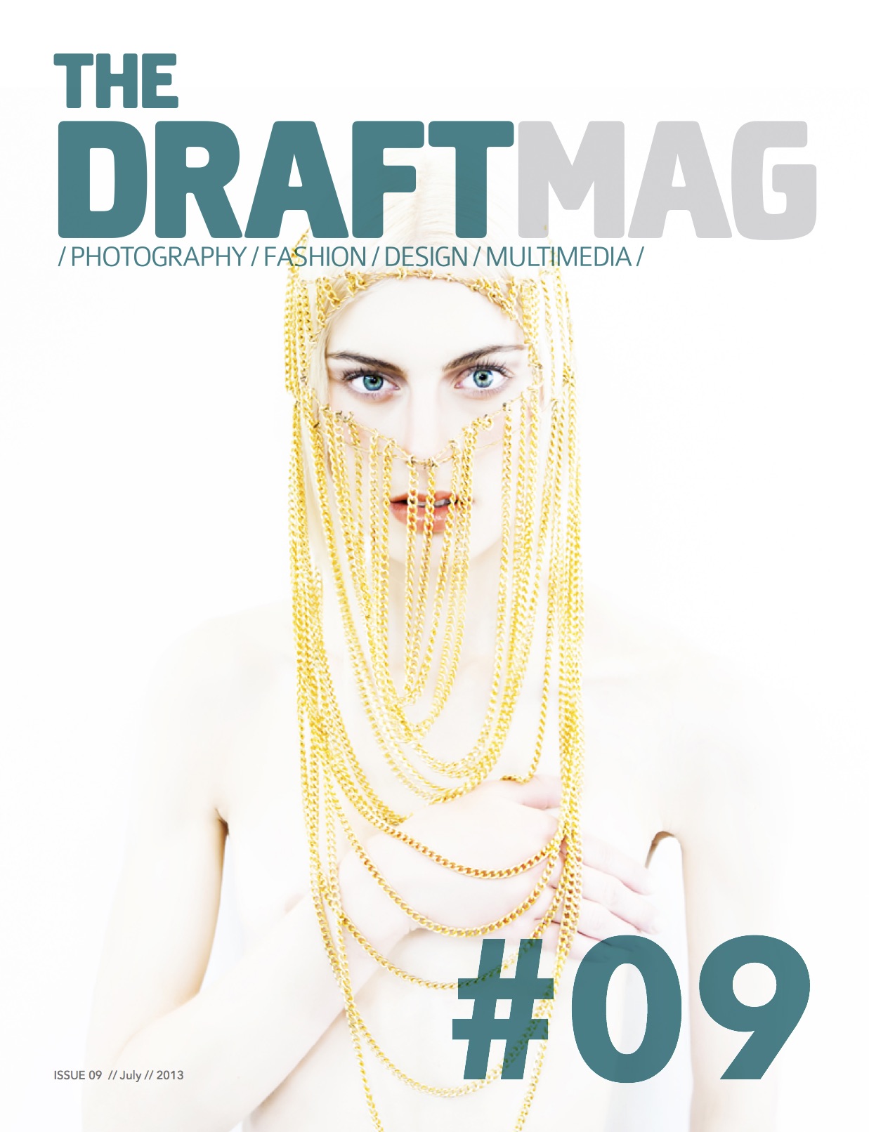 The Draft Mag Issue #09. Click here to see the full issue.
