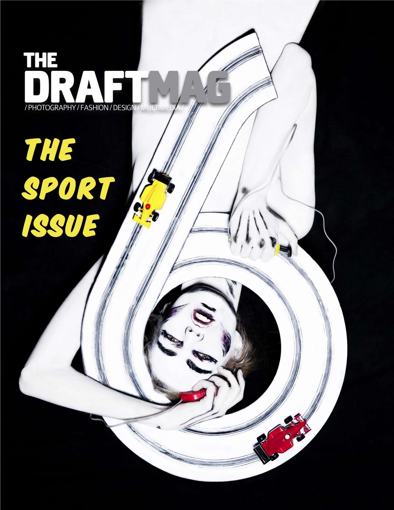 The Draft Mag Issue #06. Click here to see the full issue.