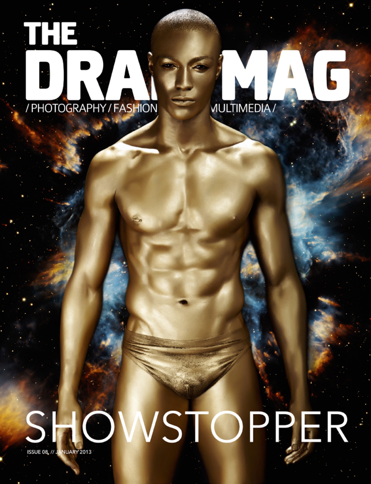 The Draft Mag Issue #08. Click here to see the full issue.