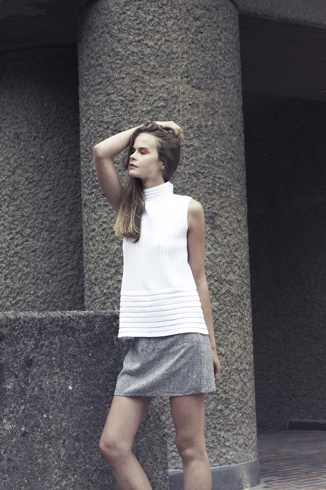  Top and Skirt: ASOS