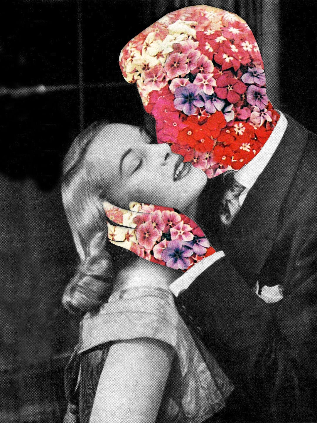 'Bloomy Kiss'