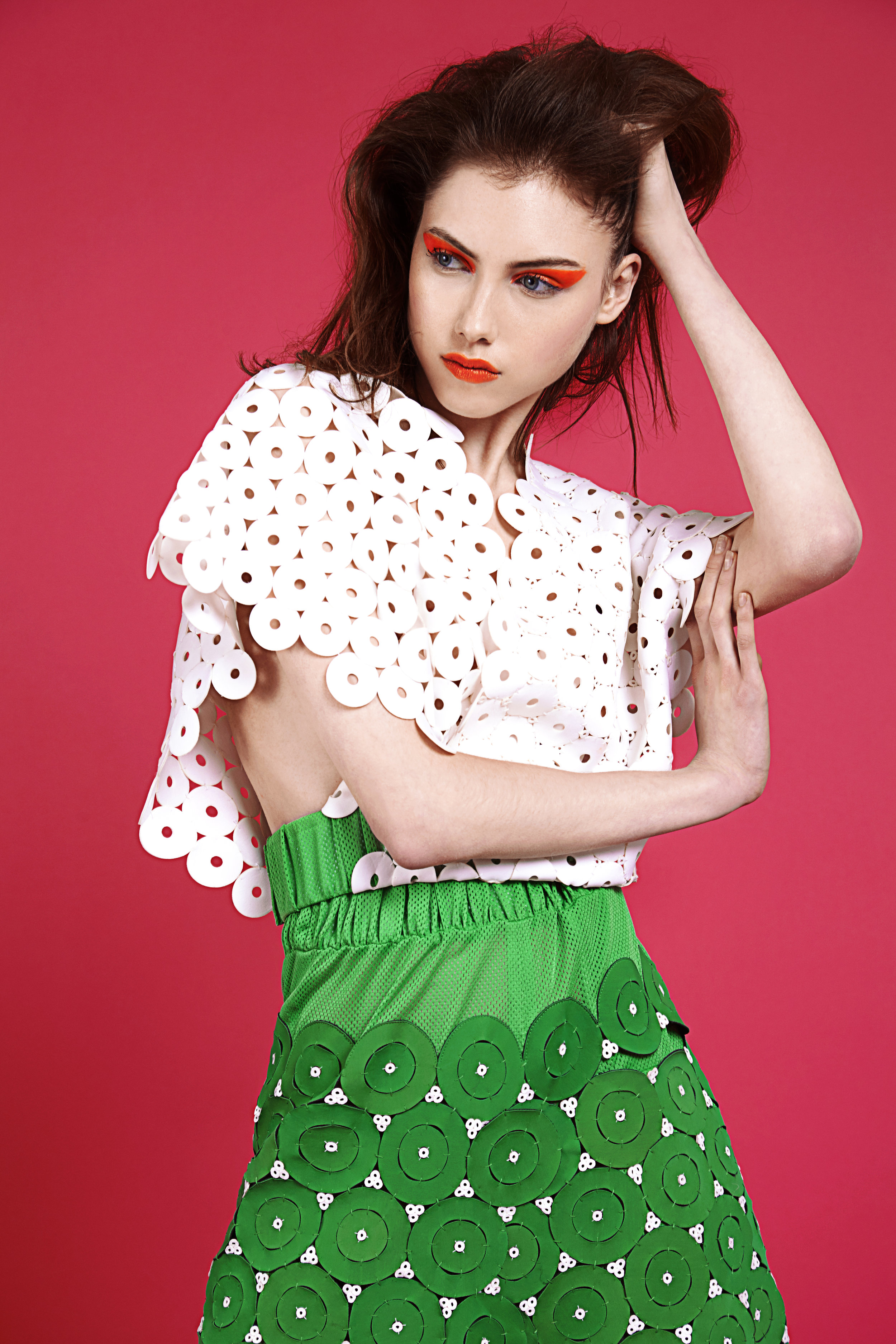 Total look Nataliya Brady