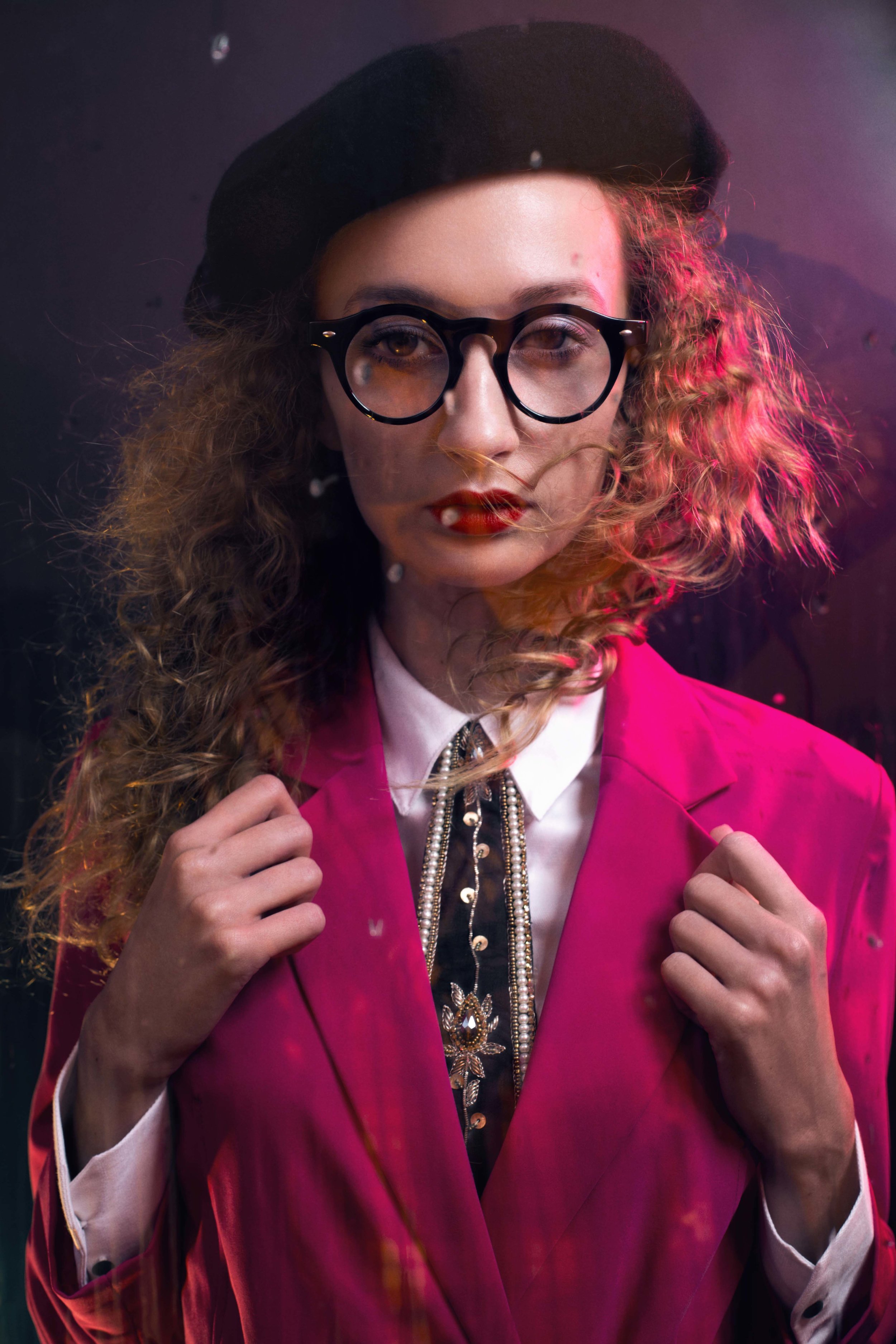 Necktie: Bibisab Luxury Neckwear
