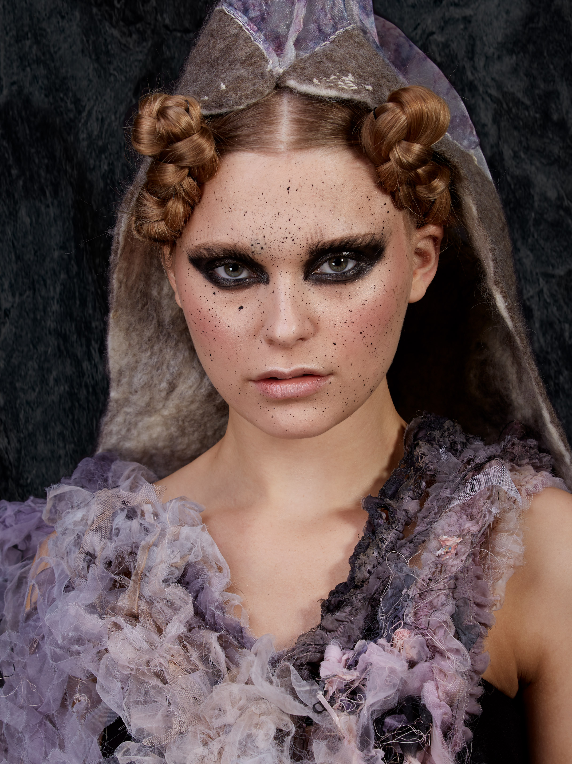 Full look by Joanna Berling