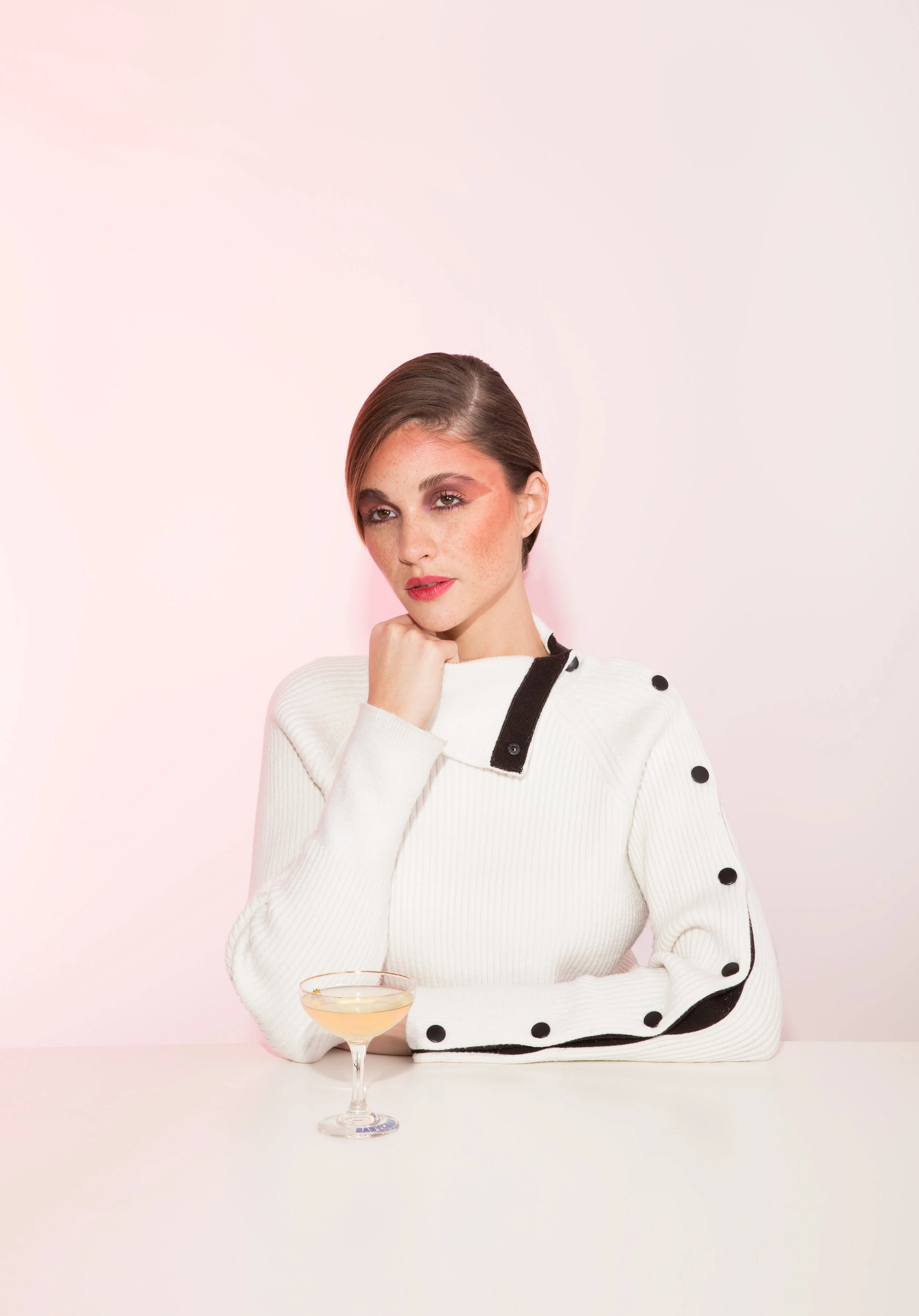 Jumper: Zara