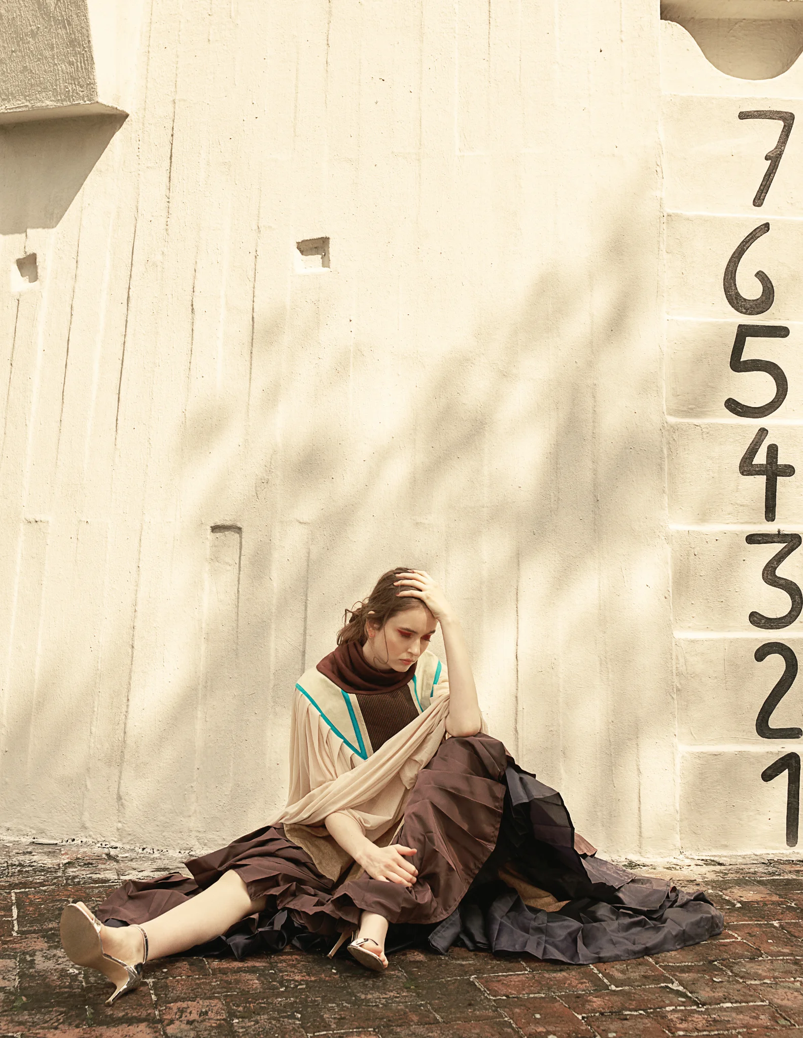 Total Look Malafacha Shoes Mila Milu