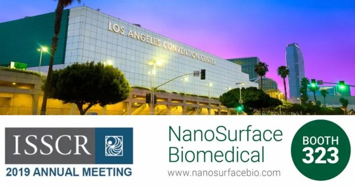 ISSCR 2019 - International Society for Stem Cell Research