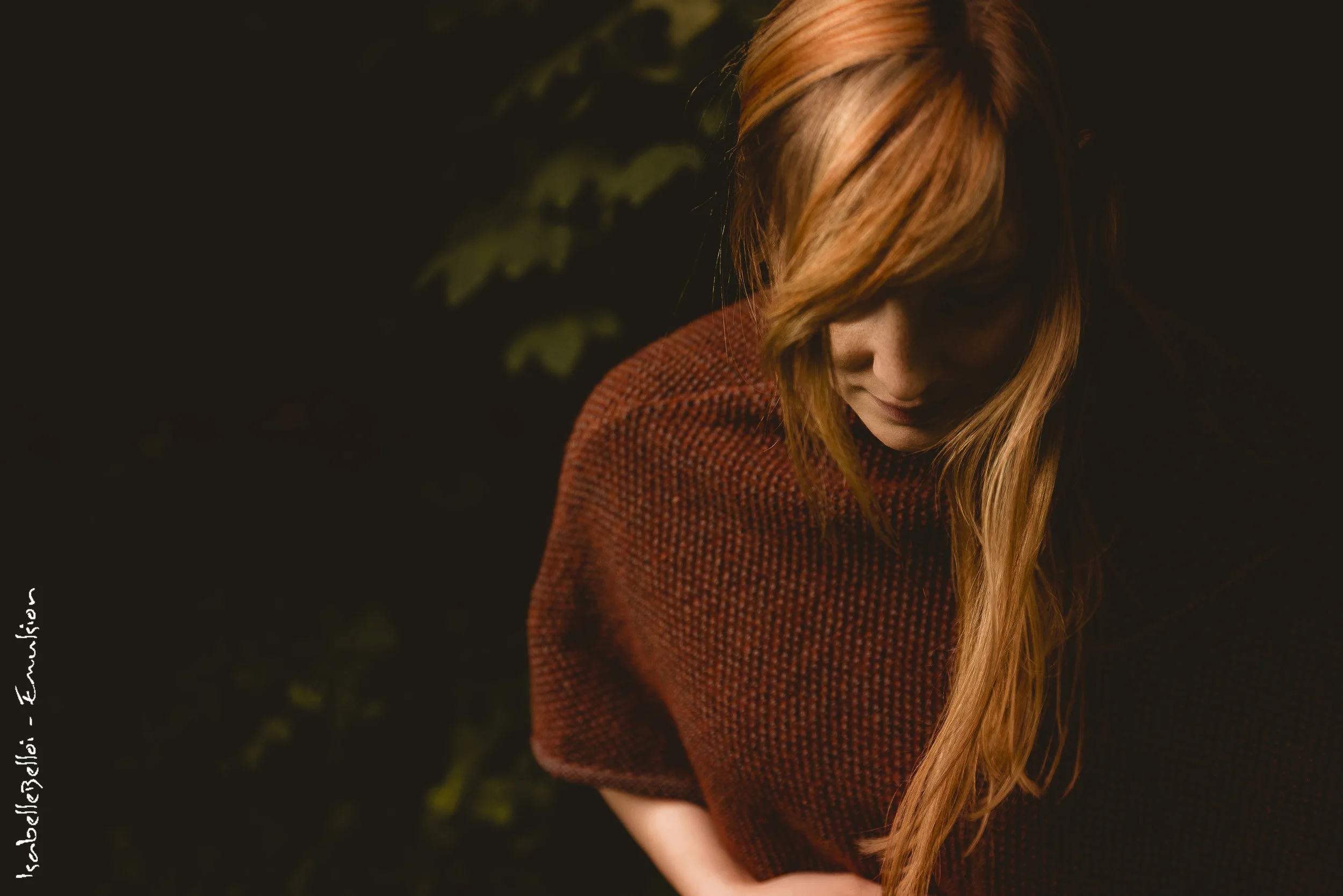 Mode poncho