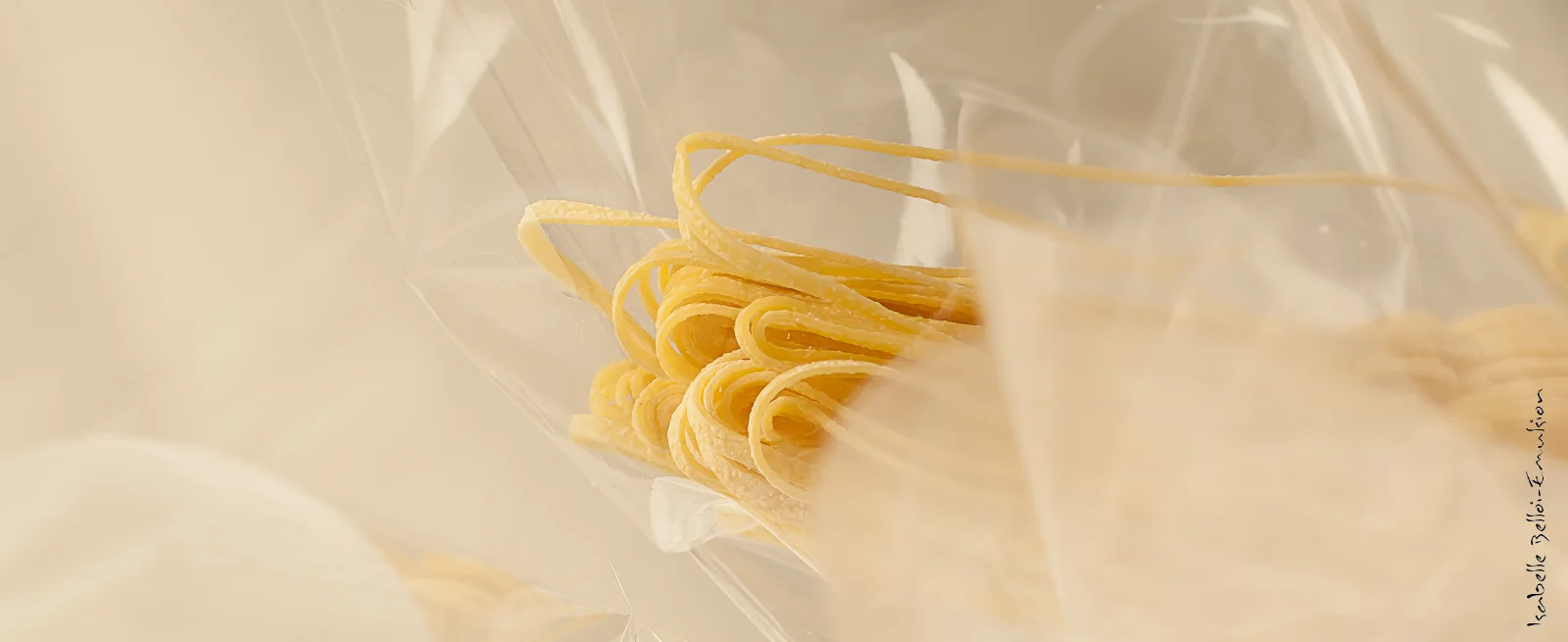 Pasta aux oeufs