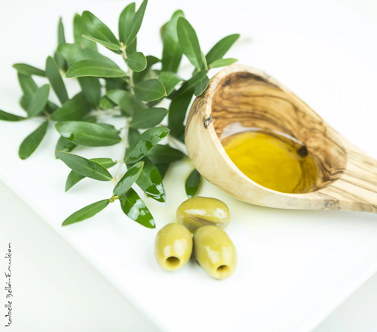 Packshot Huile d'Olive Bel Gusto