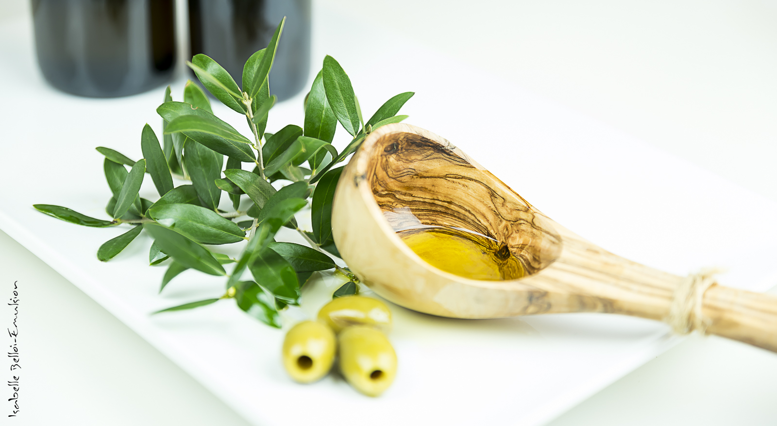Packshot Huile d'Olive Bel Gusto