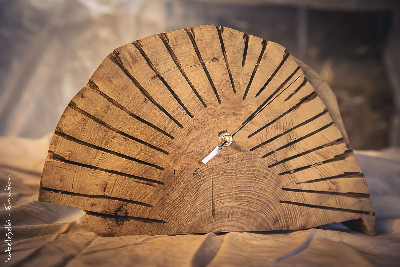 Horloge Naturabois.be