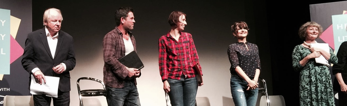 October 2nd - At the Henley Literary Festival reading Eleanor Bron's play PENULTIMATUM with John Bird, Patrick Baladi, Eleanor Bron, Alison Petit and Abigail McKern. Directed by Eleanor Bron.