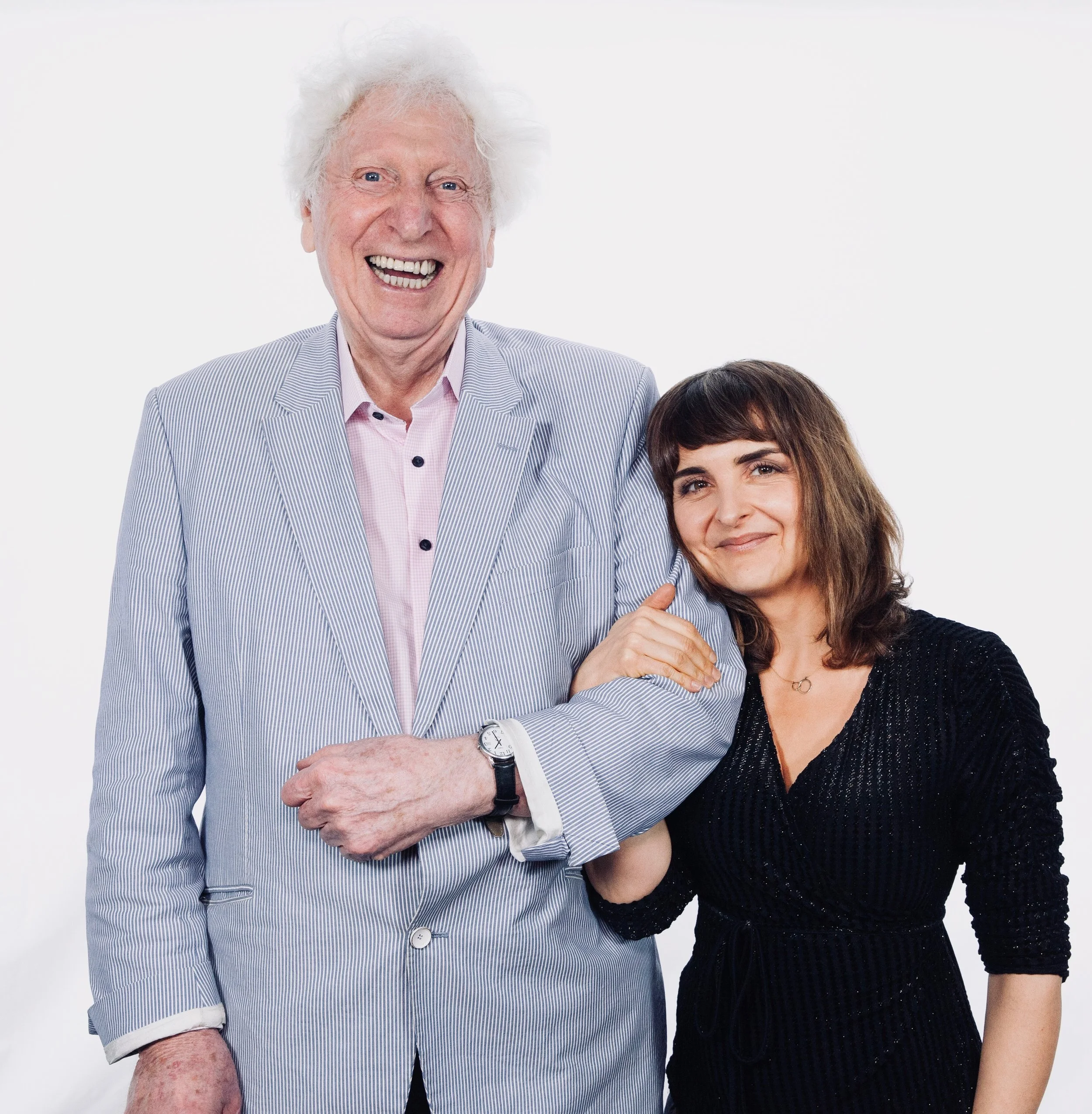Tom Baker and Tracy Wiles 3.jpg