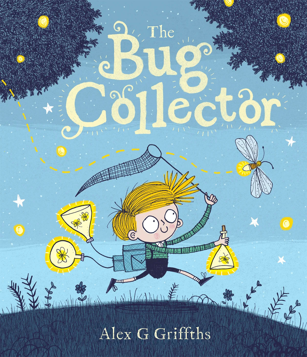 The Bug Collector (Andersen Press) ➔
