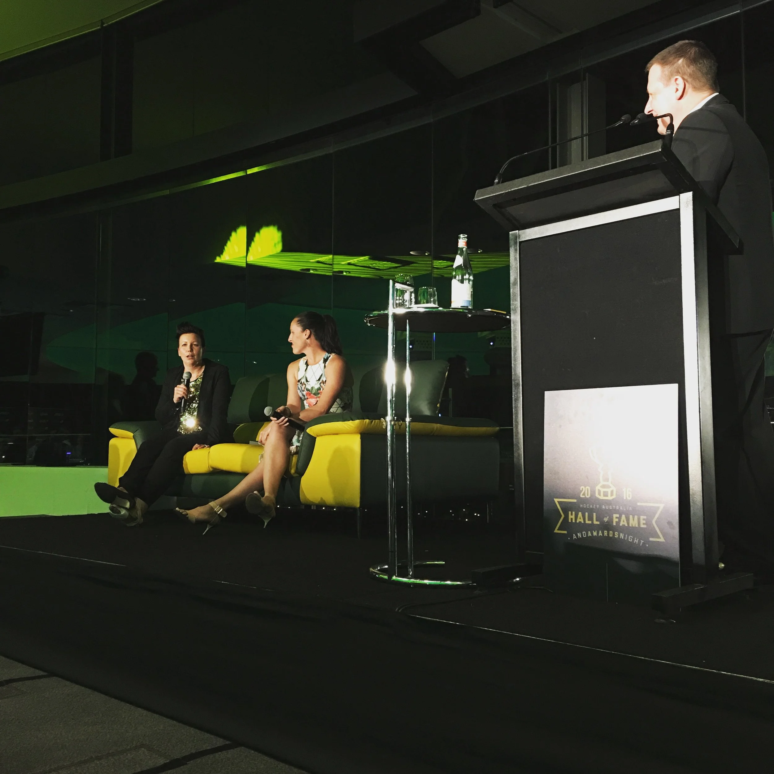 Hockey Australia Hall of Fame, Annual Awards Night!