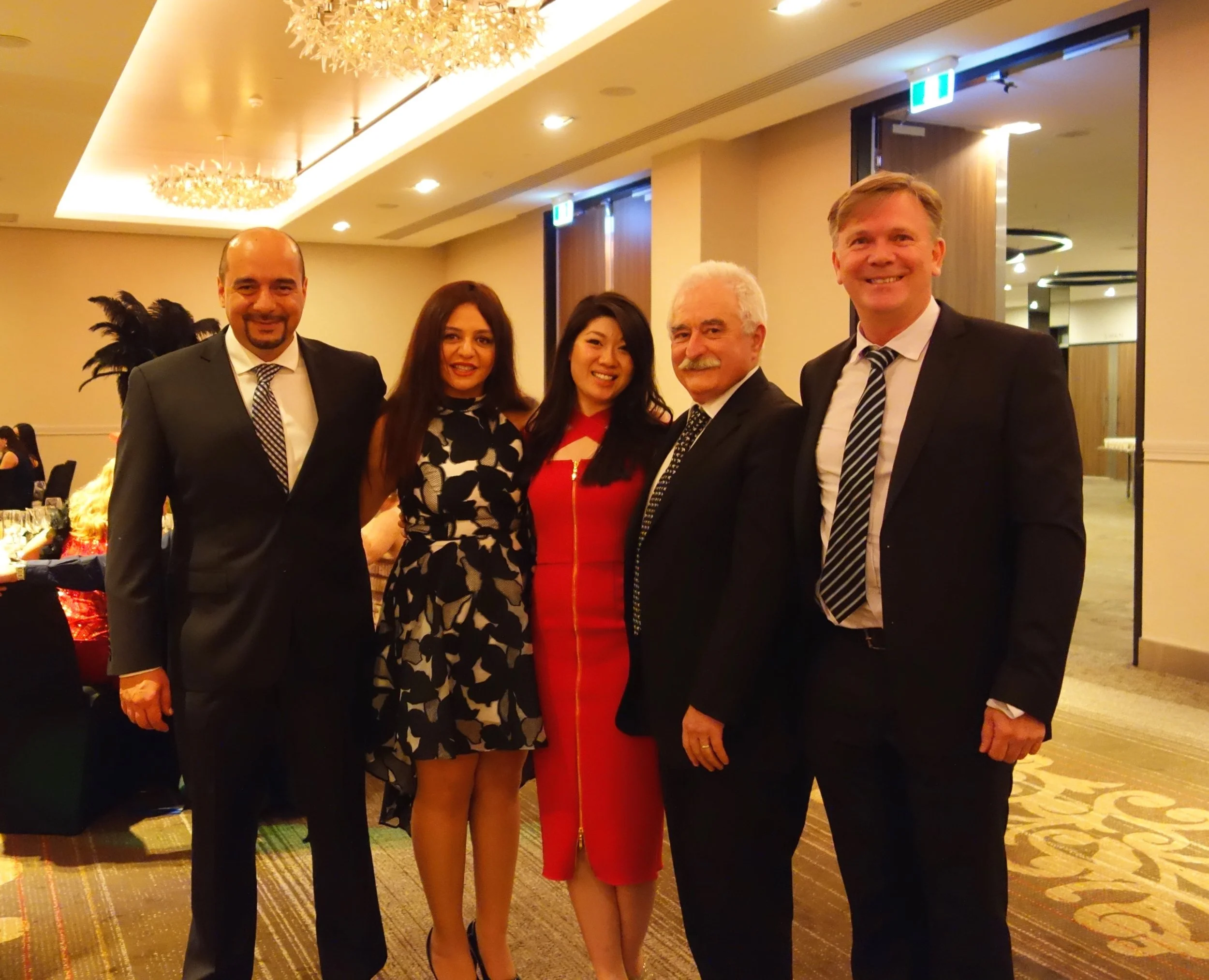 UWA PMSS Dinner 2017