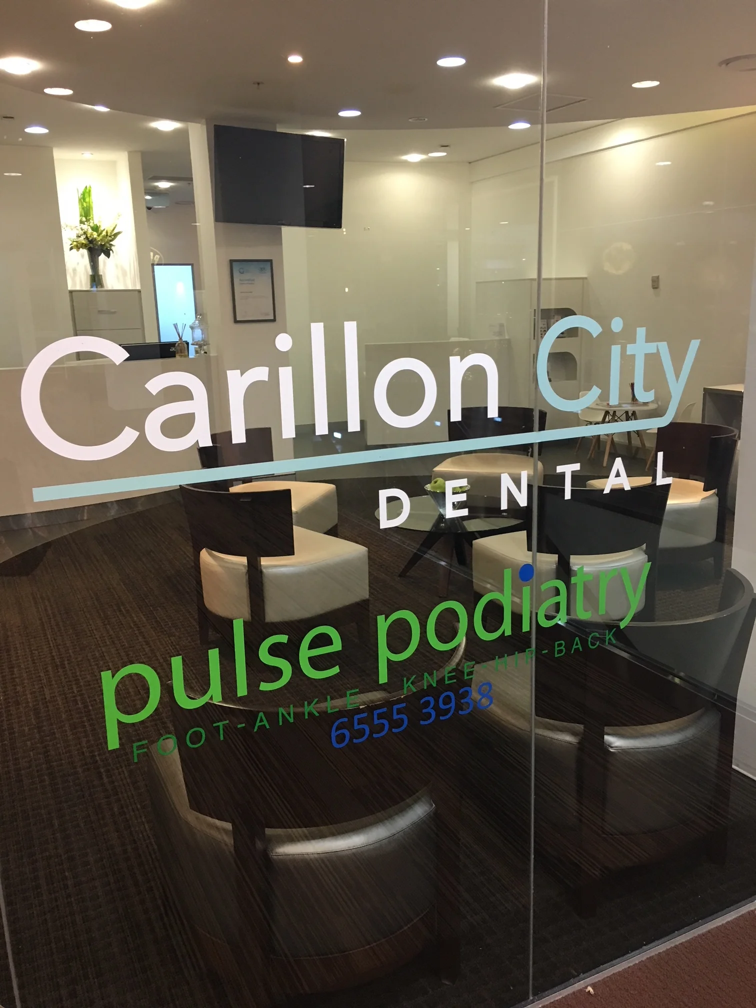 We have moved! [Perth CBD]