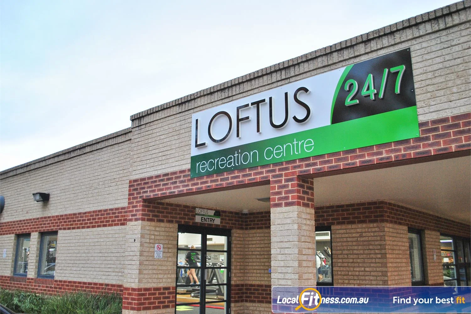 Loftus Recreation Centre