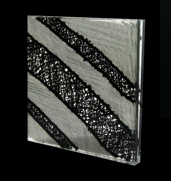 Chantilly Lace Glass