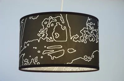 Natural Lines Lampshade