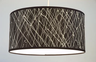 Scratch Lampshade