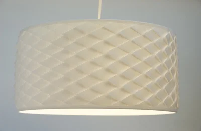 Diamond Lampshade