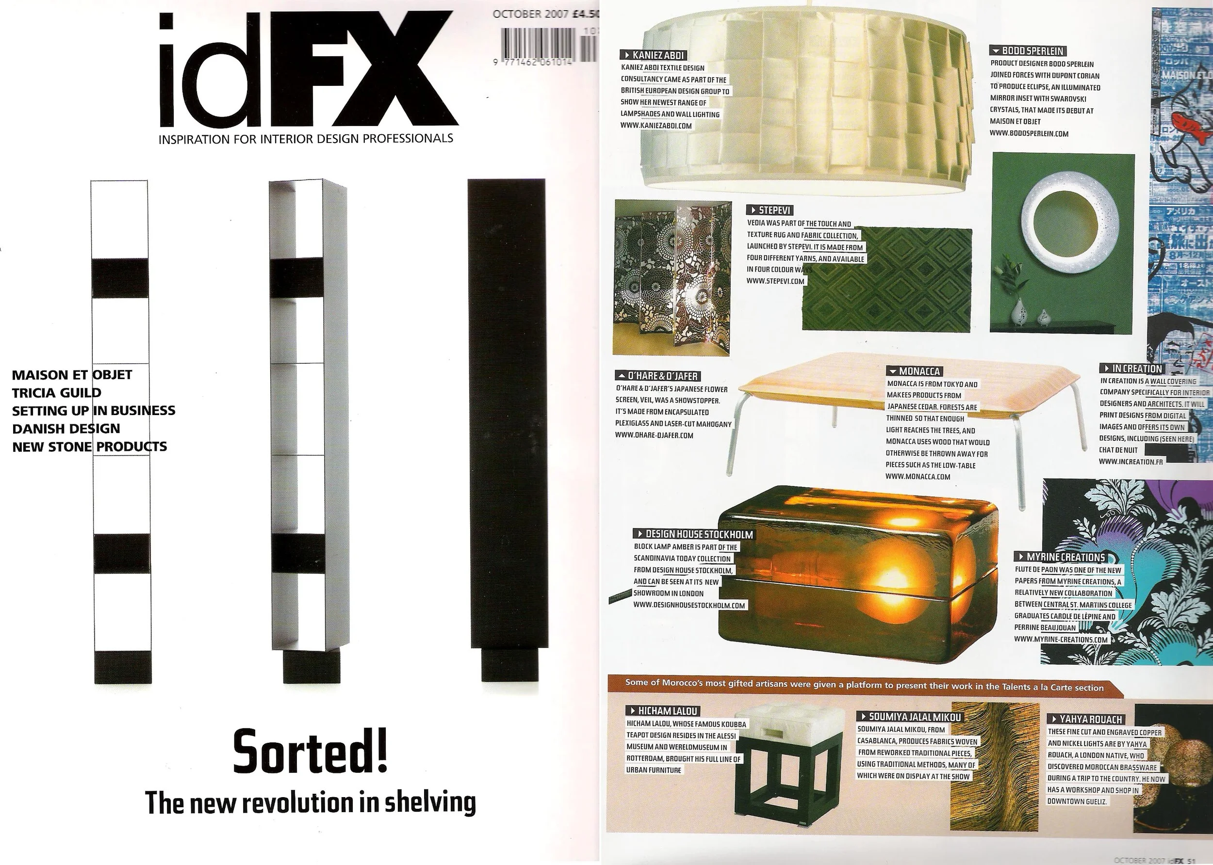idFX Magazine
