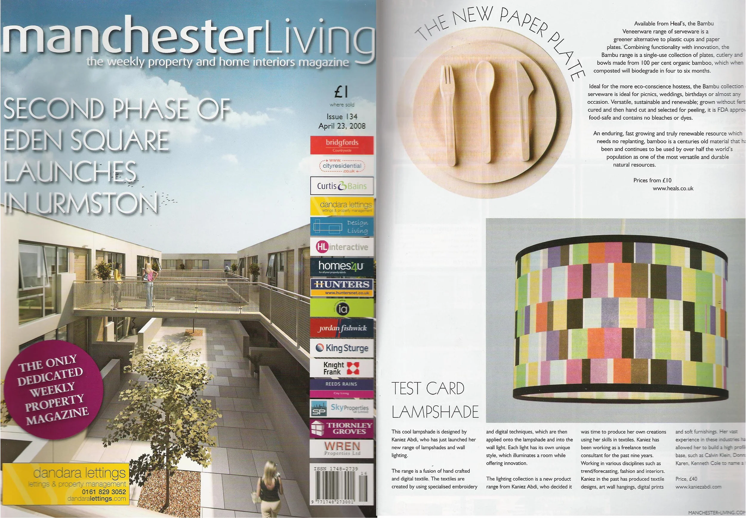 Manchester Living Magazine