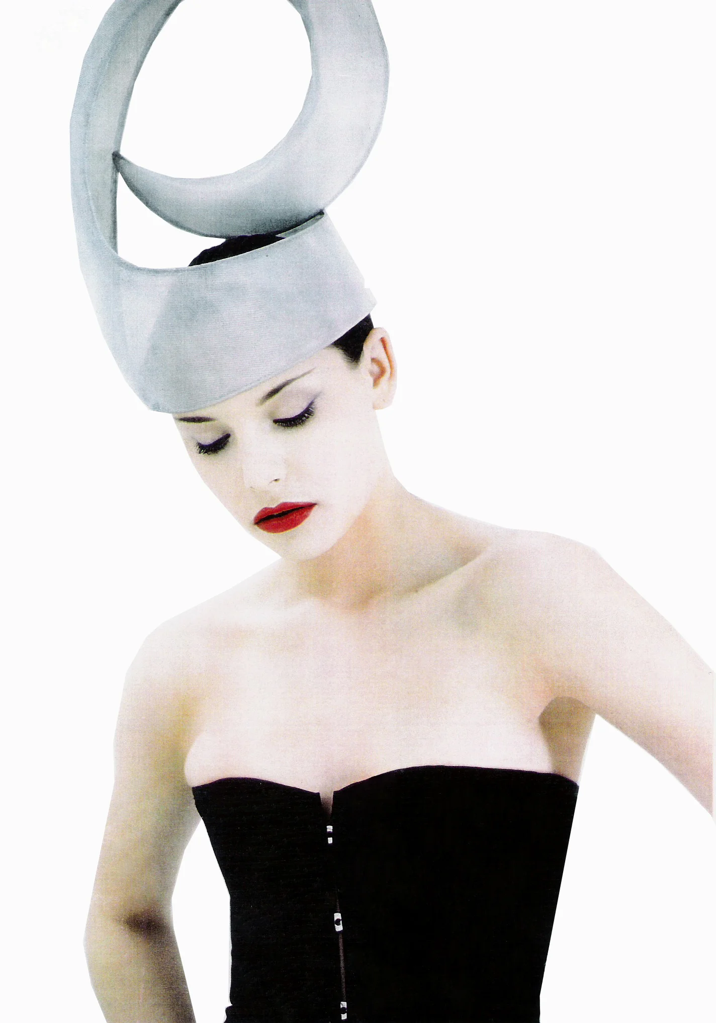 Kangol Competition entry for futuristic hat 1997