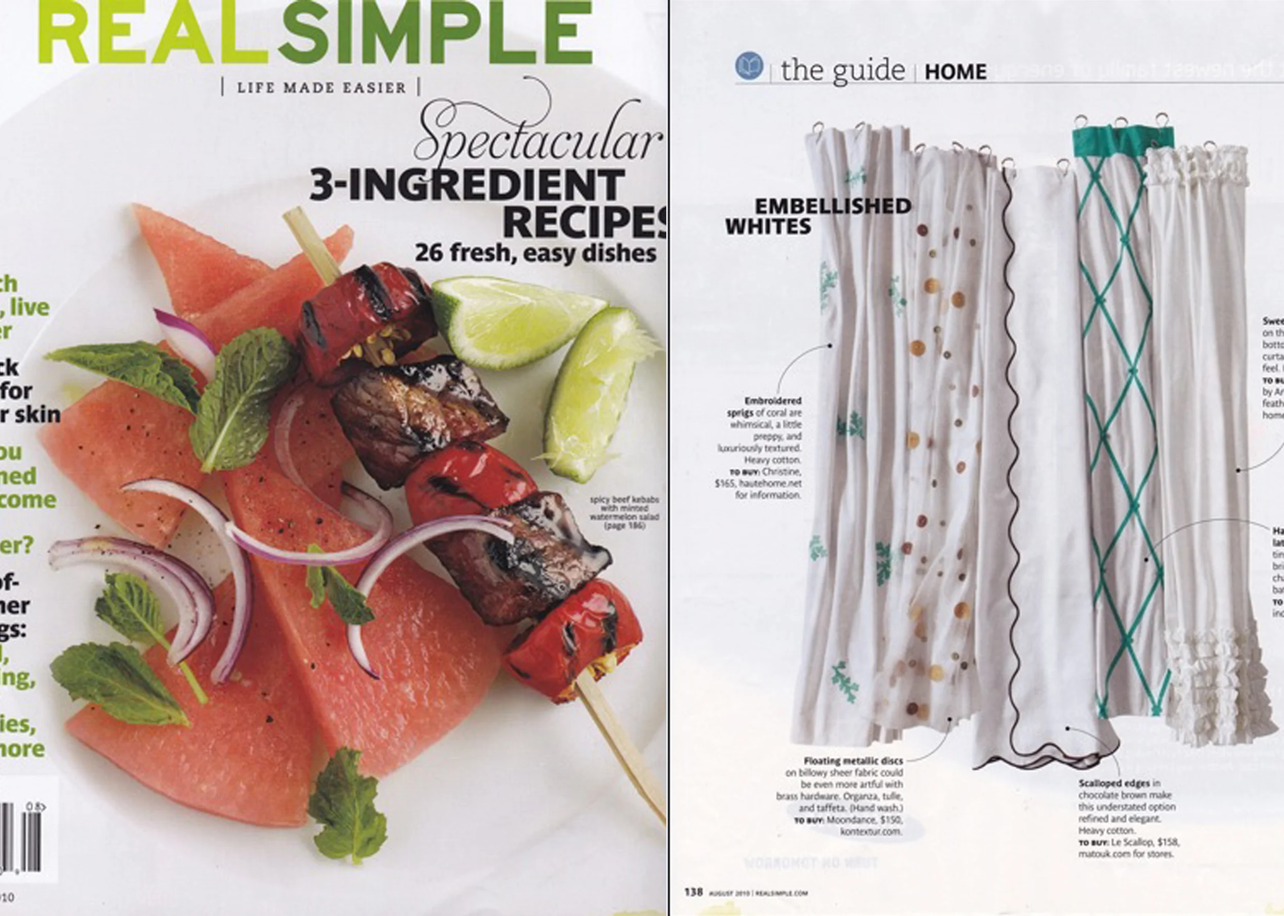 Real Simple Magazine