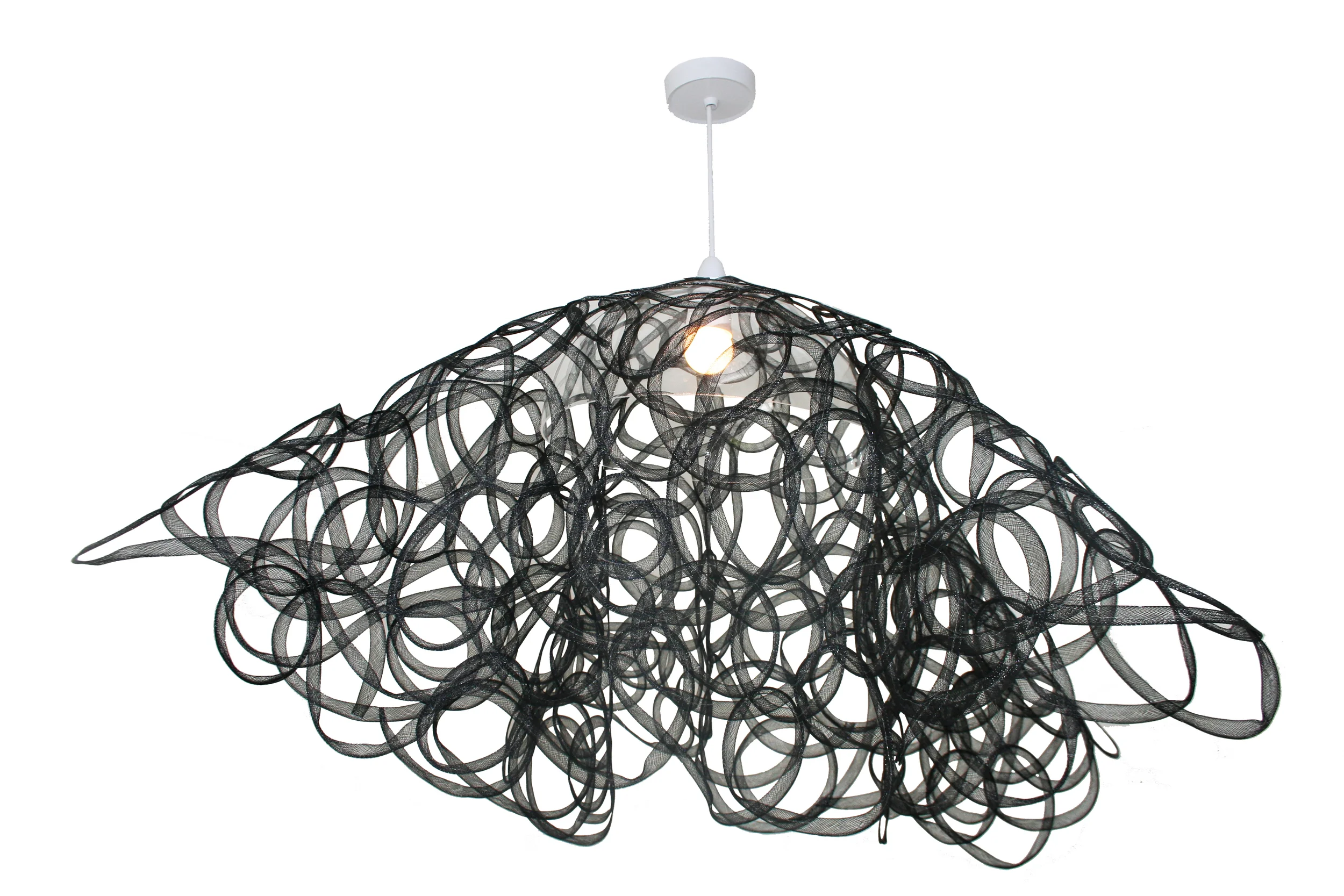 Spiral Lampshade