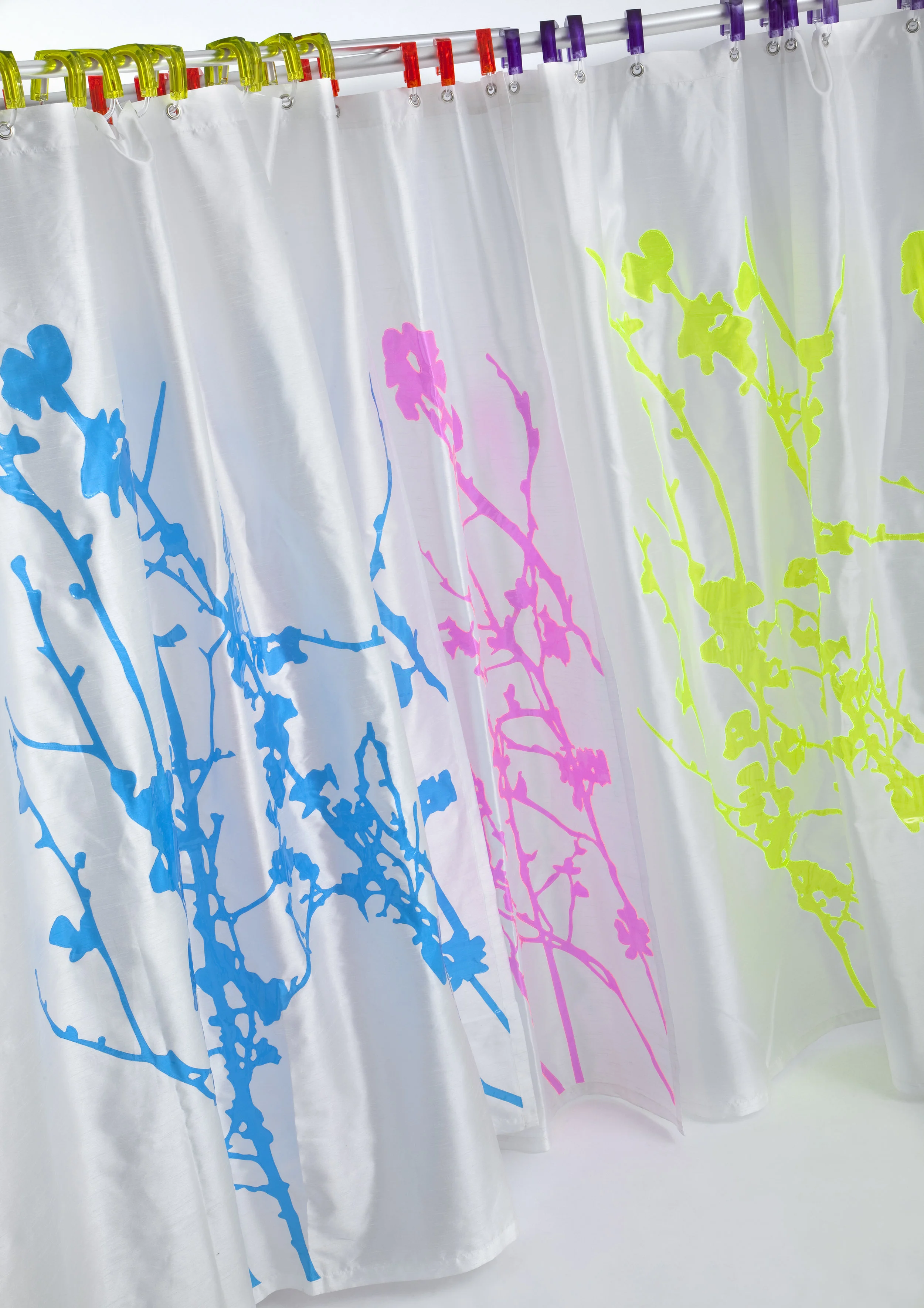 Blossom Shower Curtain